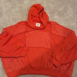 Aerie sweatshirt hooded size XL